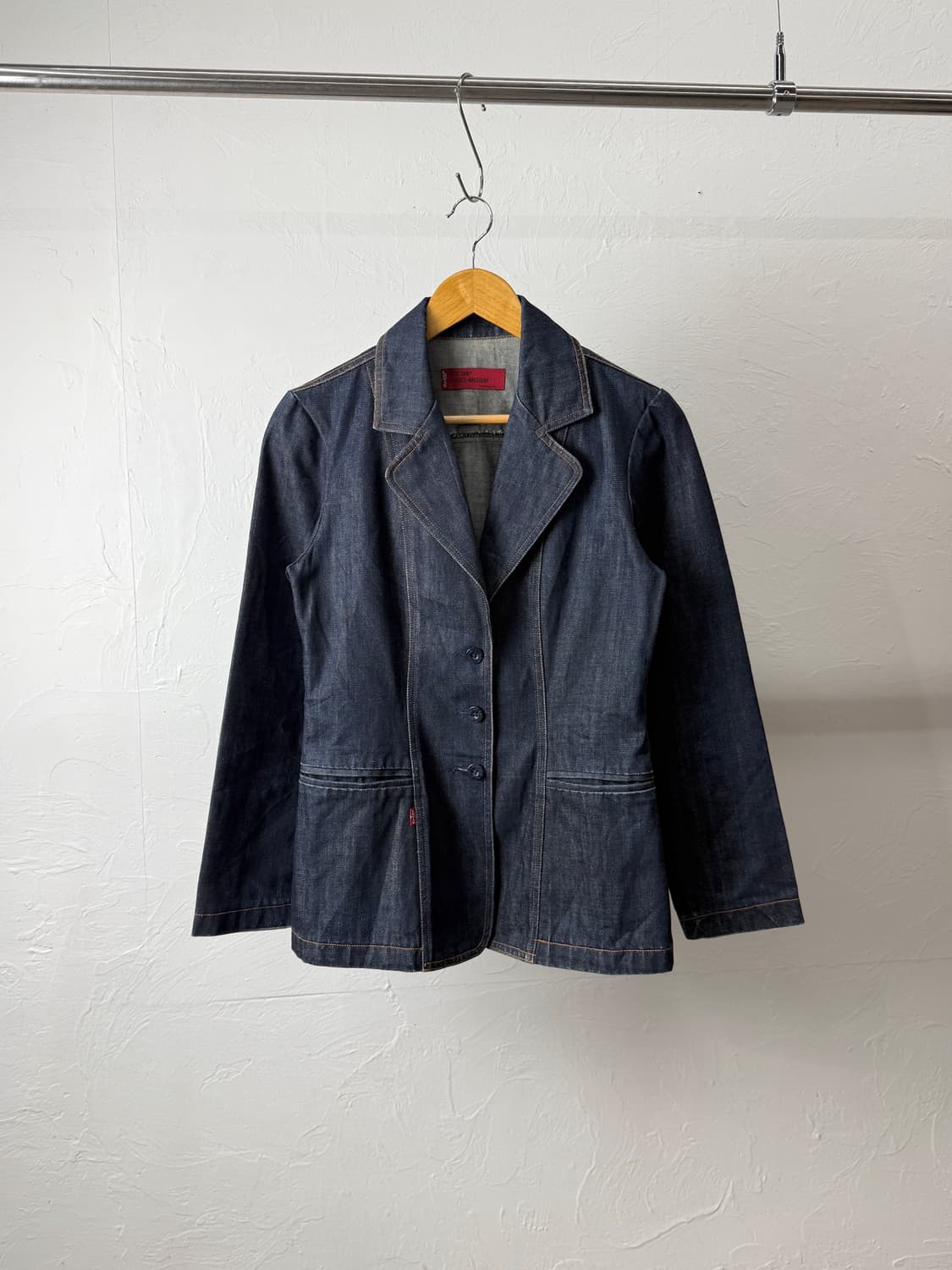 리바이스 데님 블레이저 자켓 상품이미지1