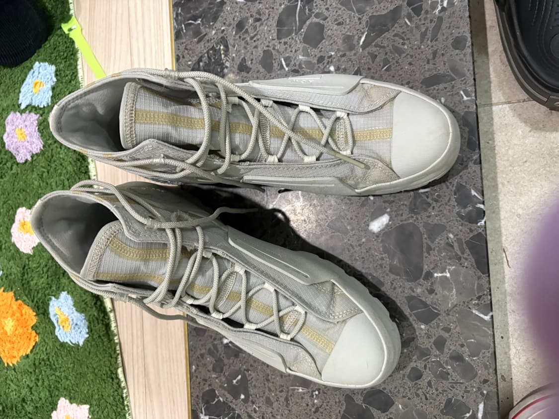 어콜드월 컨버스 콜라보입니다 44사이즈 상품이미지1