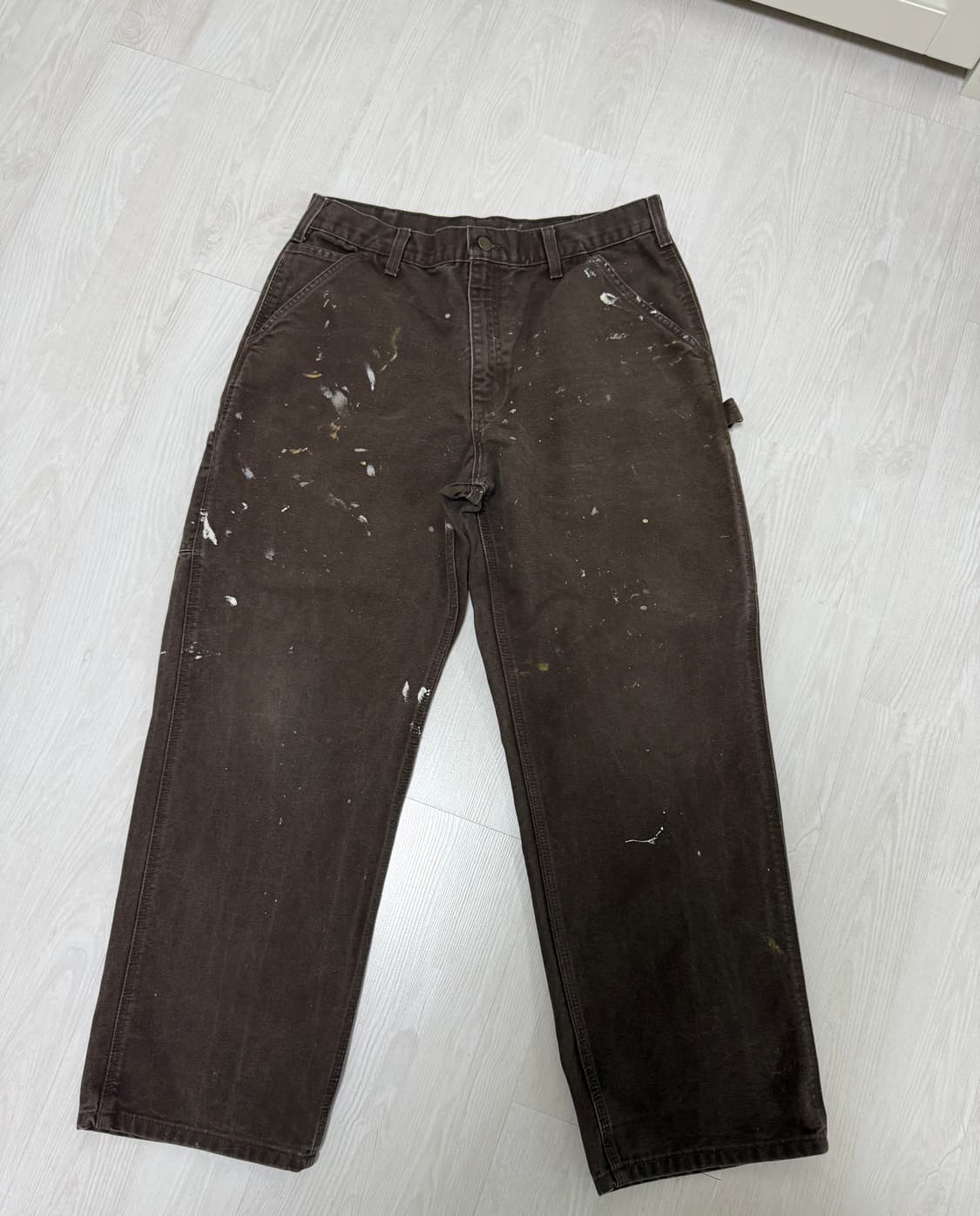 칼하트 싱글니 34 상품이미지1