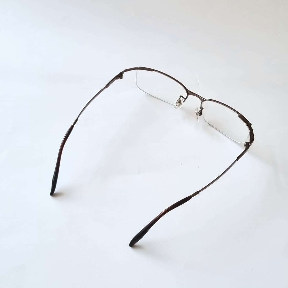 데드스탁고 프코어 & 오피스 사이렌 반무테 안경테 699 상품이미지7