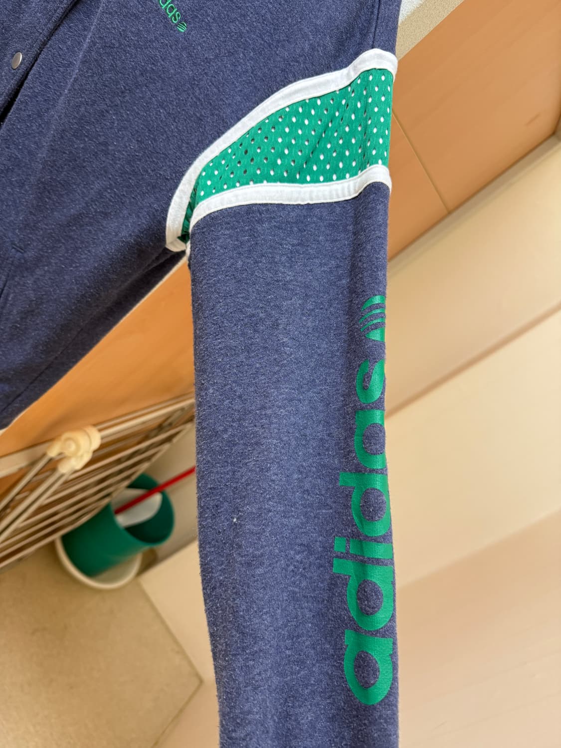 빈티지 아디다스 야구점퍼 상품이미지2