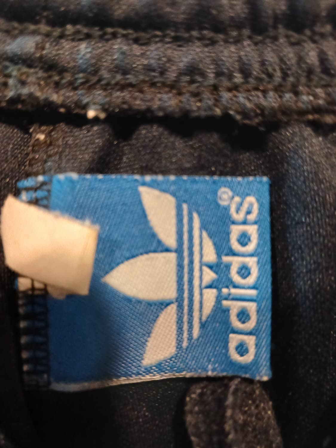 아디다스 삼선 트레이닝.바지 네이비 상품이미지3