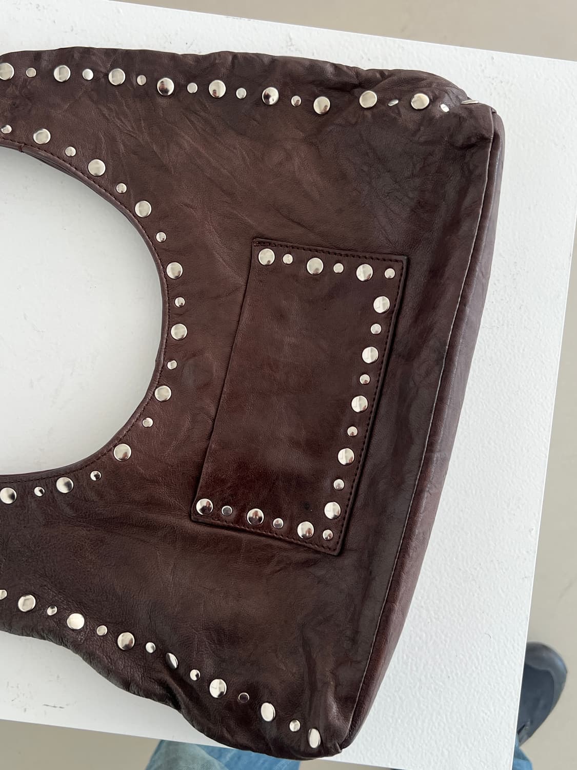 기마구아스 프랑카백 레귤러 브라운 GIMAGUAS 상품이미지7