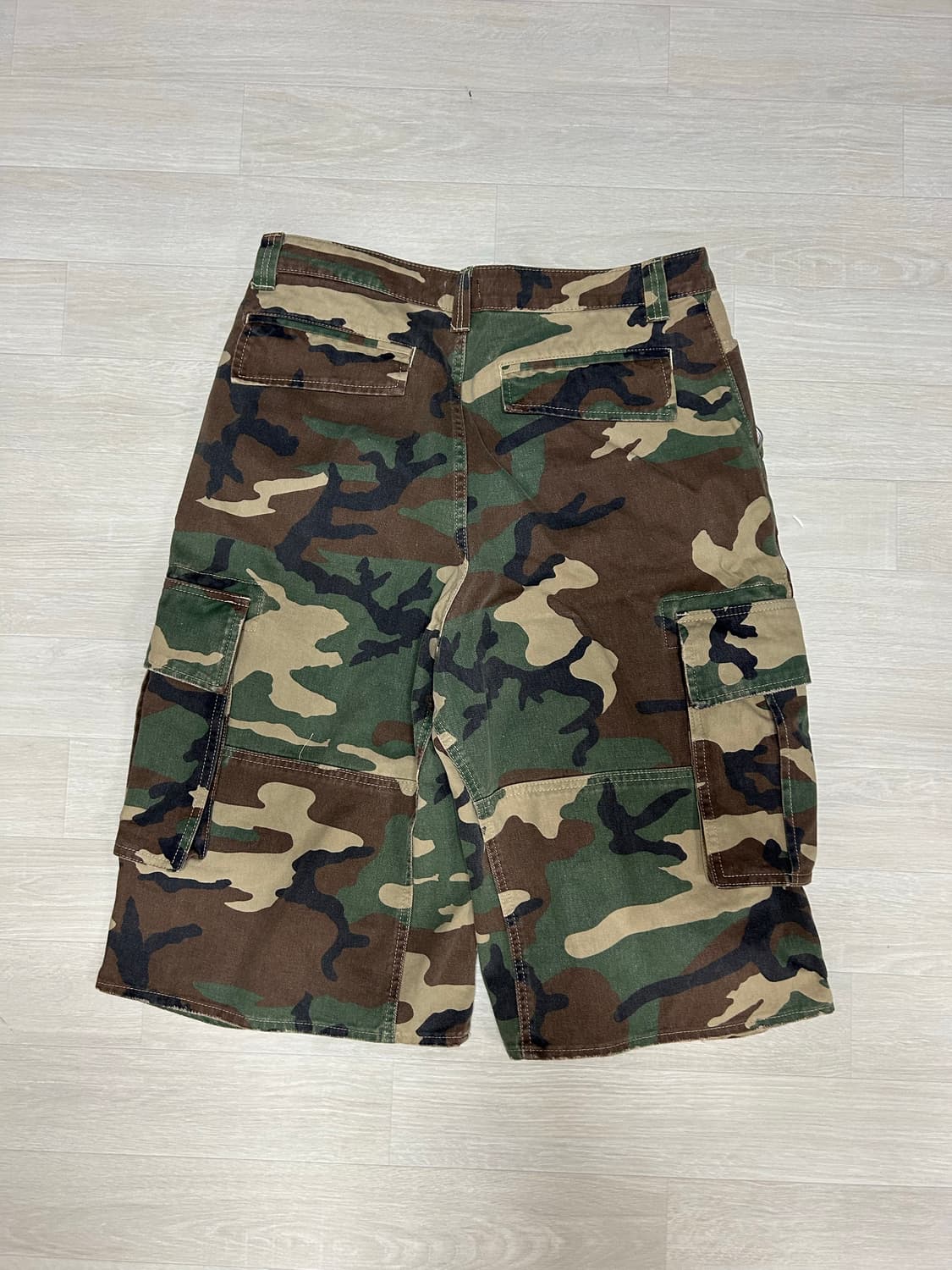 파아카이브 카고쇼츠 상품이미지2