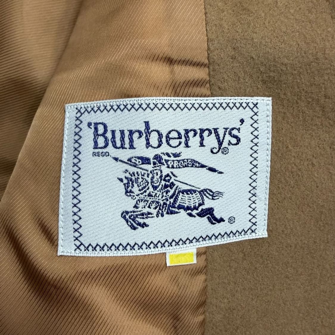 버버리 울 블레이저 v1934 상품이미지6