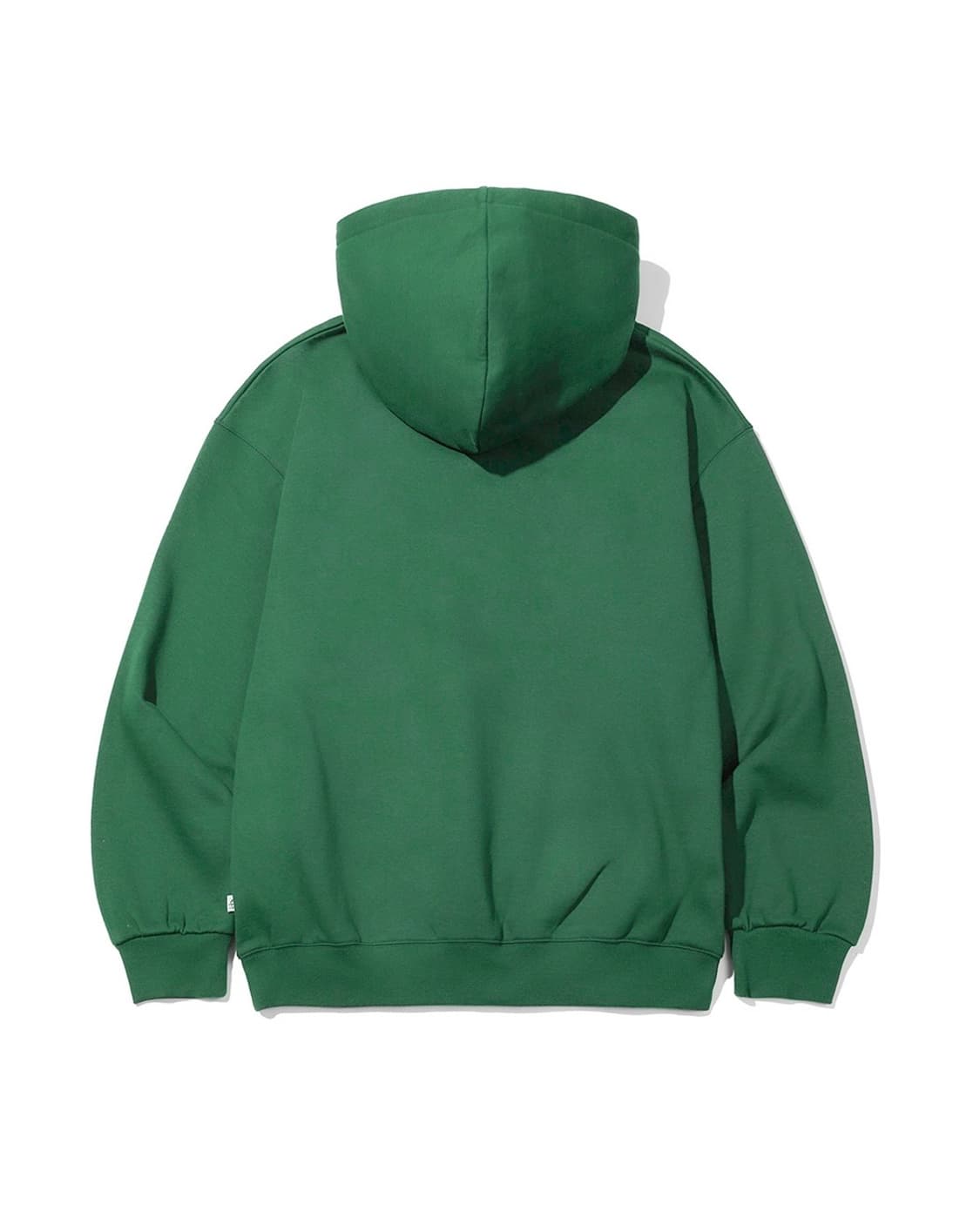 코드그라피 CGP 아치 로고 후디 그린 논기모 M 상품이미지3