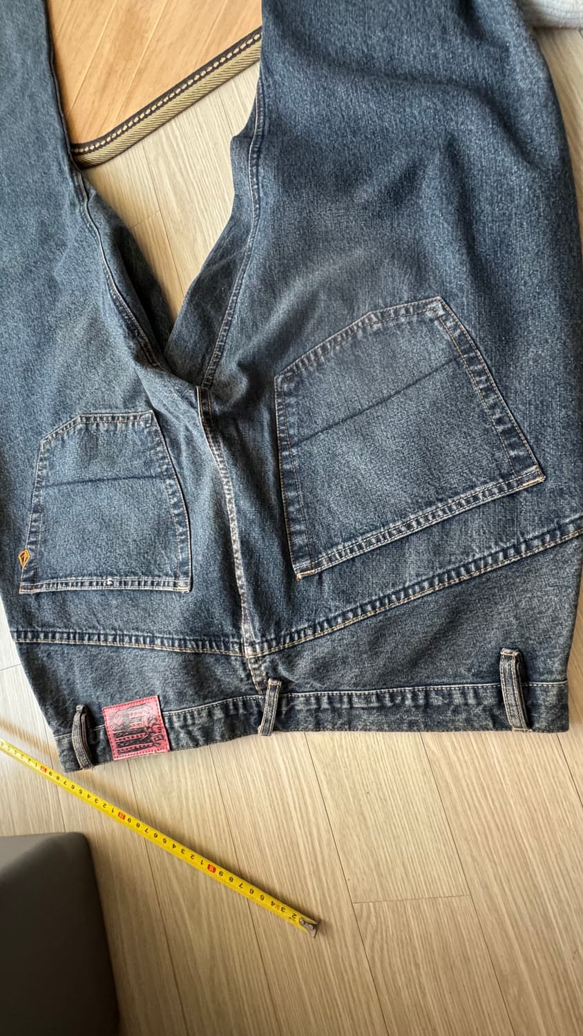 볼컴 빈티지 팬츠 w36 L32  상품이미지8