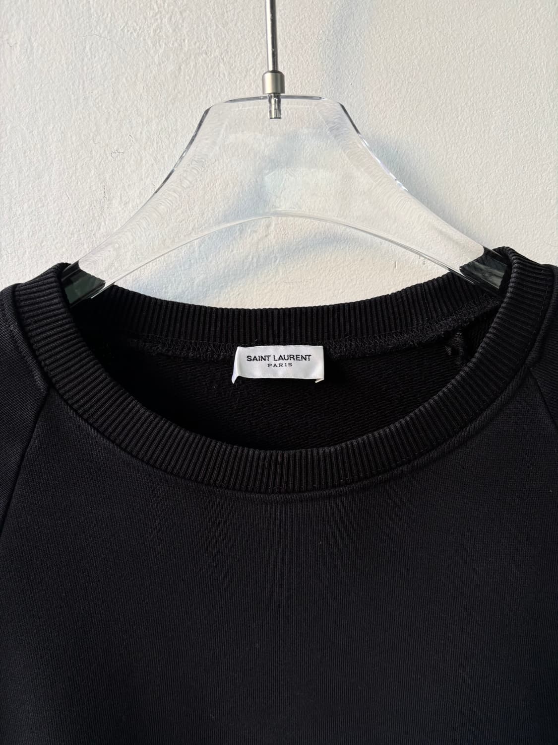 생로랑 16ss 에디 스웻셔츠  상품이미지3
