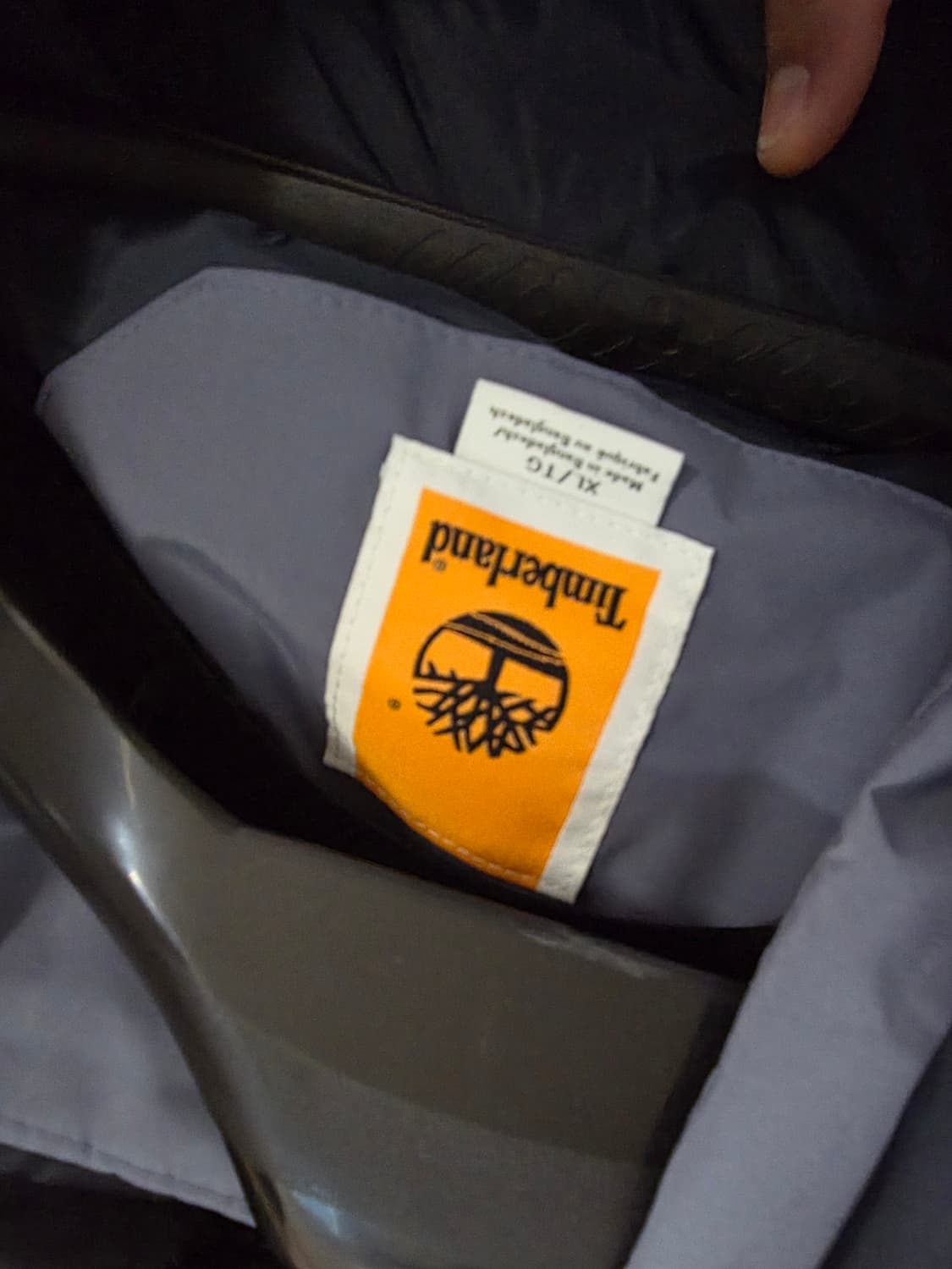 팀버랜드 경량패딩? 상품이미지3