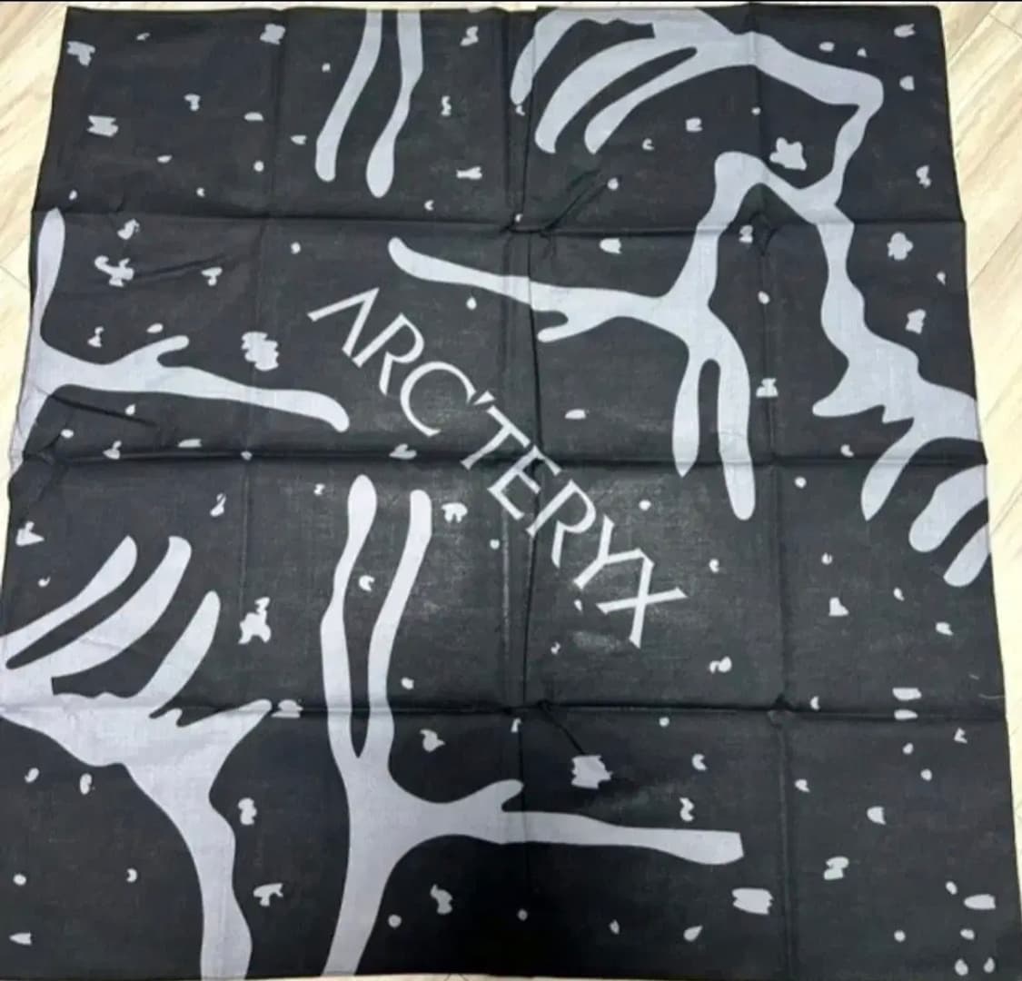 아크테릭스 반다나 손수건 스카프  상품이미지2