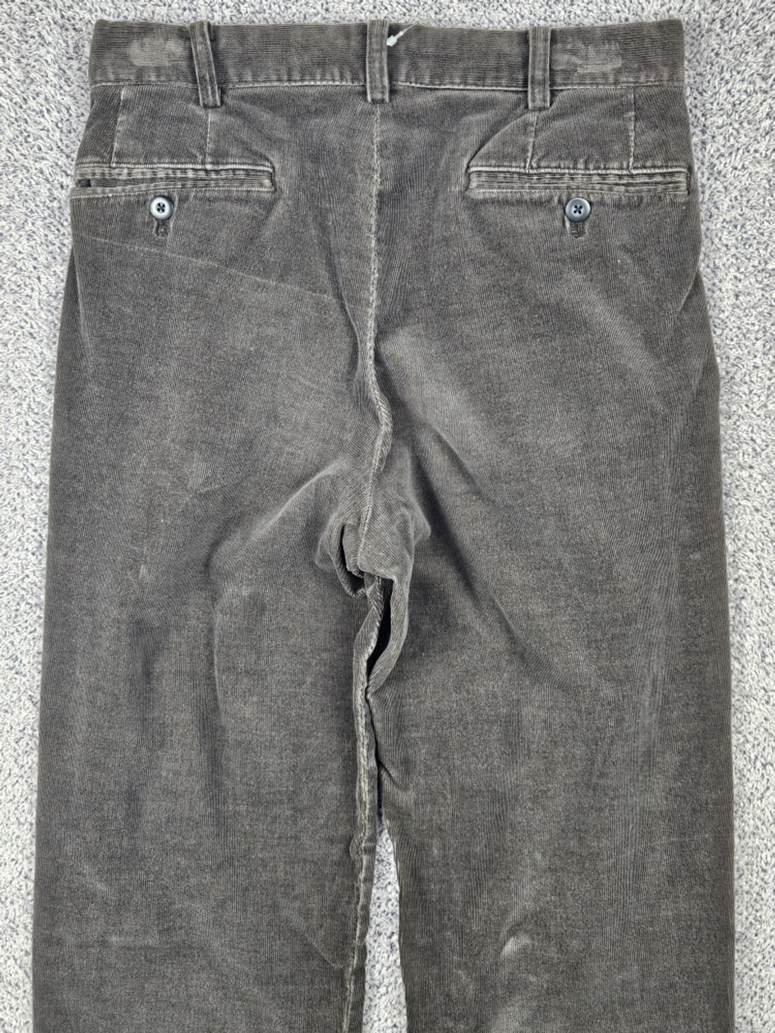 TOPVALU 톱밸류 투턱 골덴 코듀로이 팬츠 ( 28" )/ 10296 상품이미지8