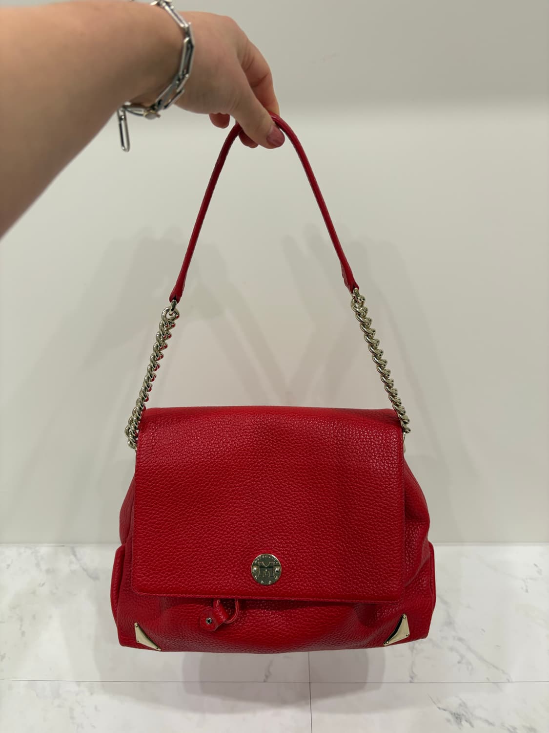 metrocity drawstring shoulder bag 상품이미지3