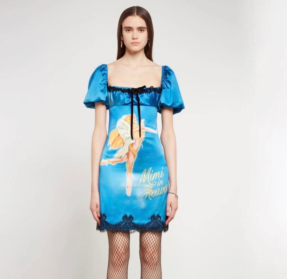 마크제이콥스 드레스 heaven babydoll 새상품 상품이미지3