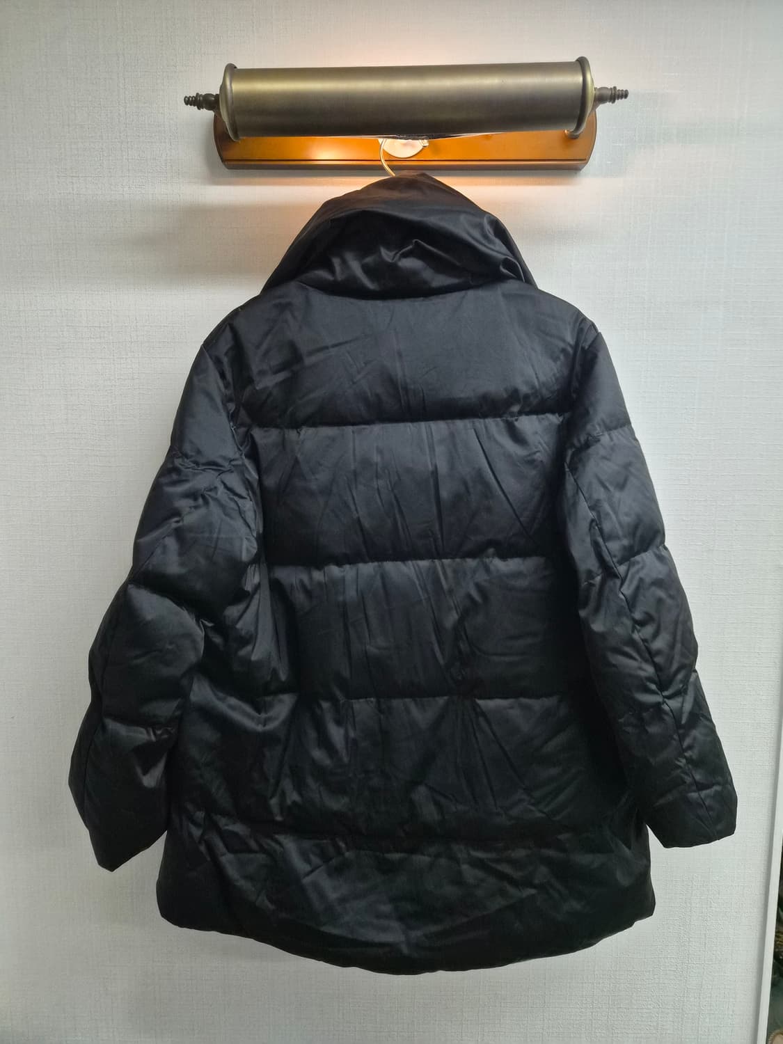 우먼 XL) 유니클로 x 질샌더 J+ 볼륨 패딩 팝니다 상품이미지3