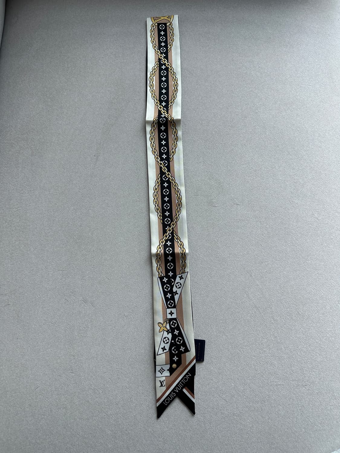 루이비통 LV 보우 BB 방도 블랙 M96176 (새상품) 상품이미지3