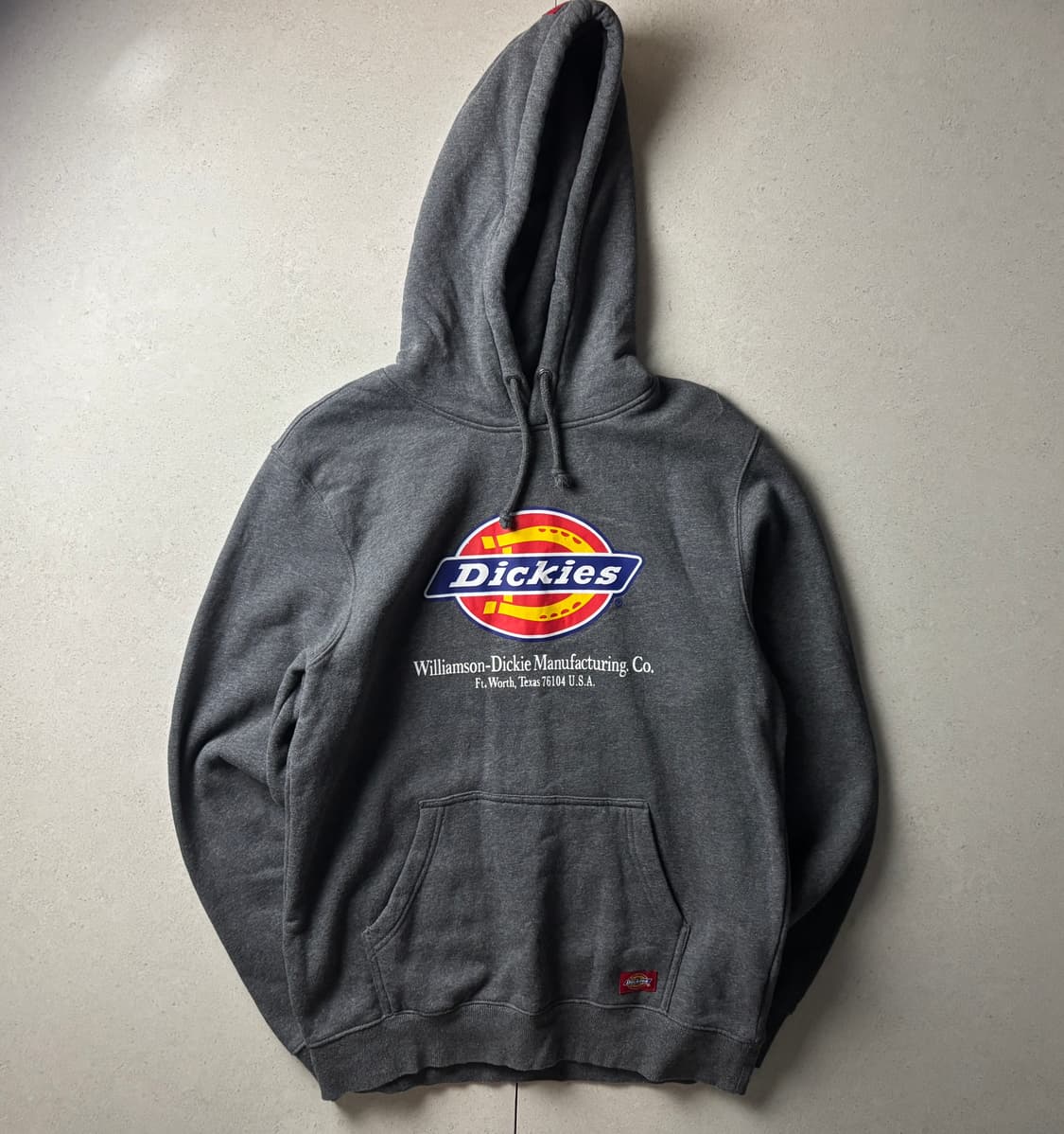 디키즈 후드티 상품이미지4