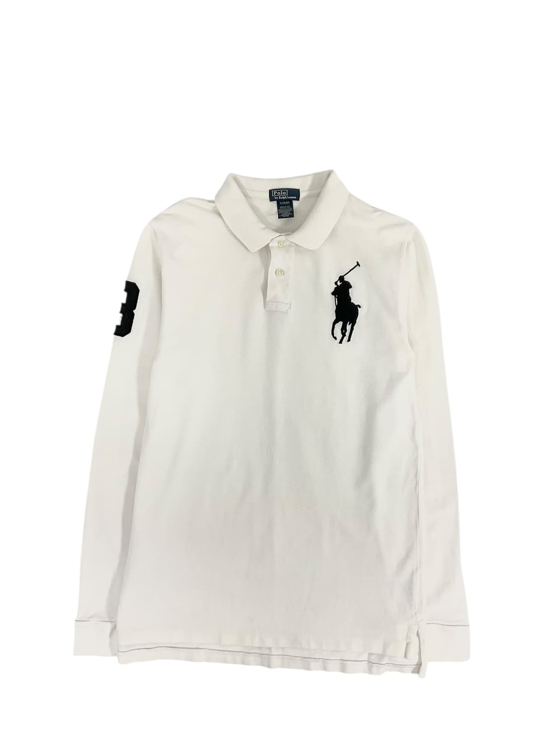 폴로 빅포니 럭비 카라티 상품이미지1