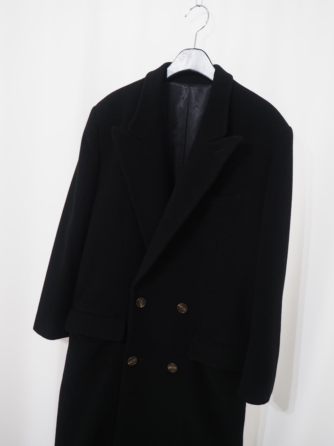 vintage double breasted coat  상품이미지2