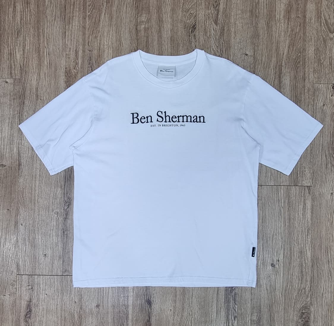 BEN SHERMAN 벤셔먼 반팔 XL _ 남성 상품이미지1