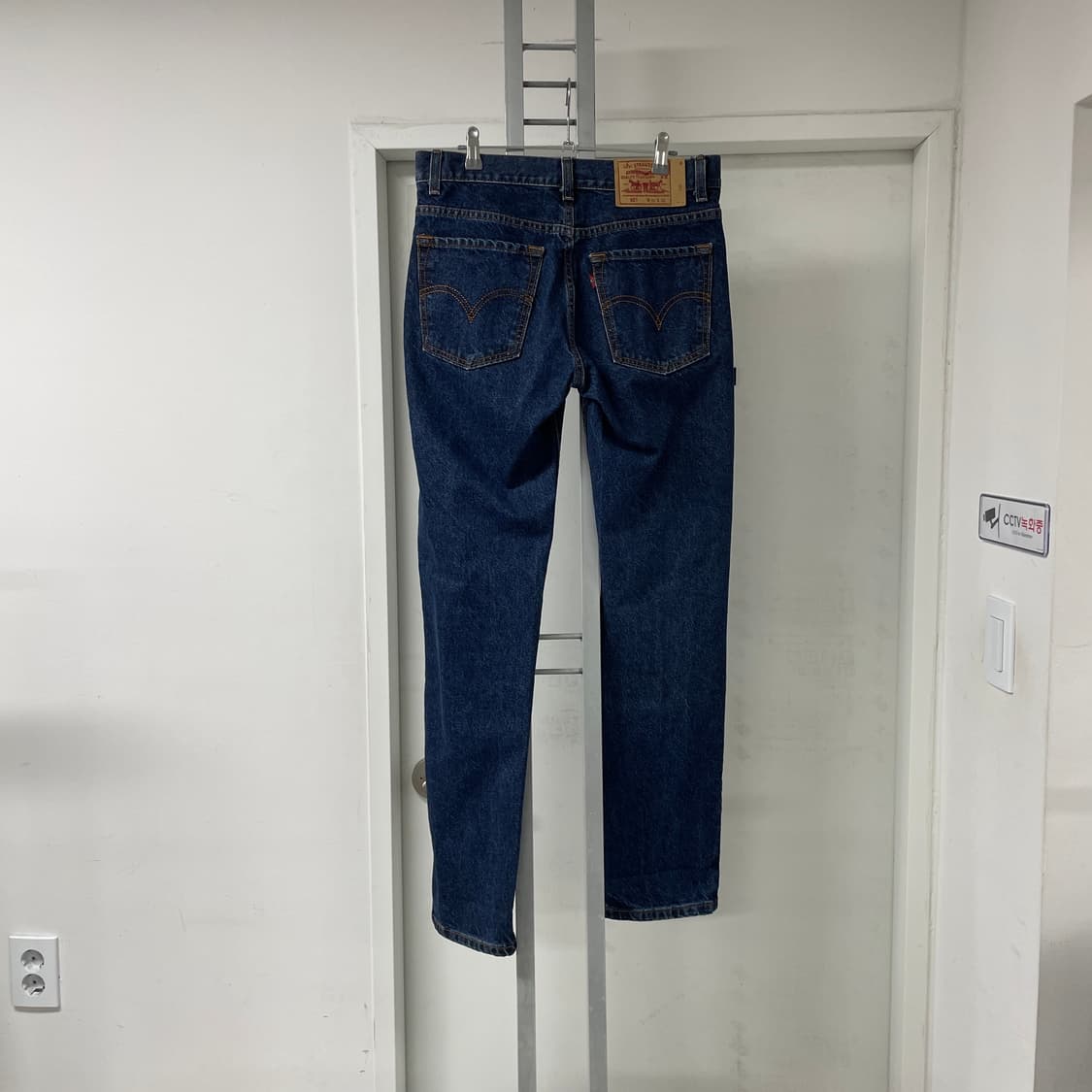 리바이스 501 데님 팬츠 W32 L32 상품이미지1