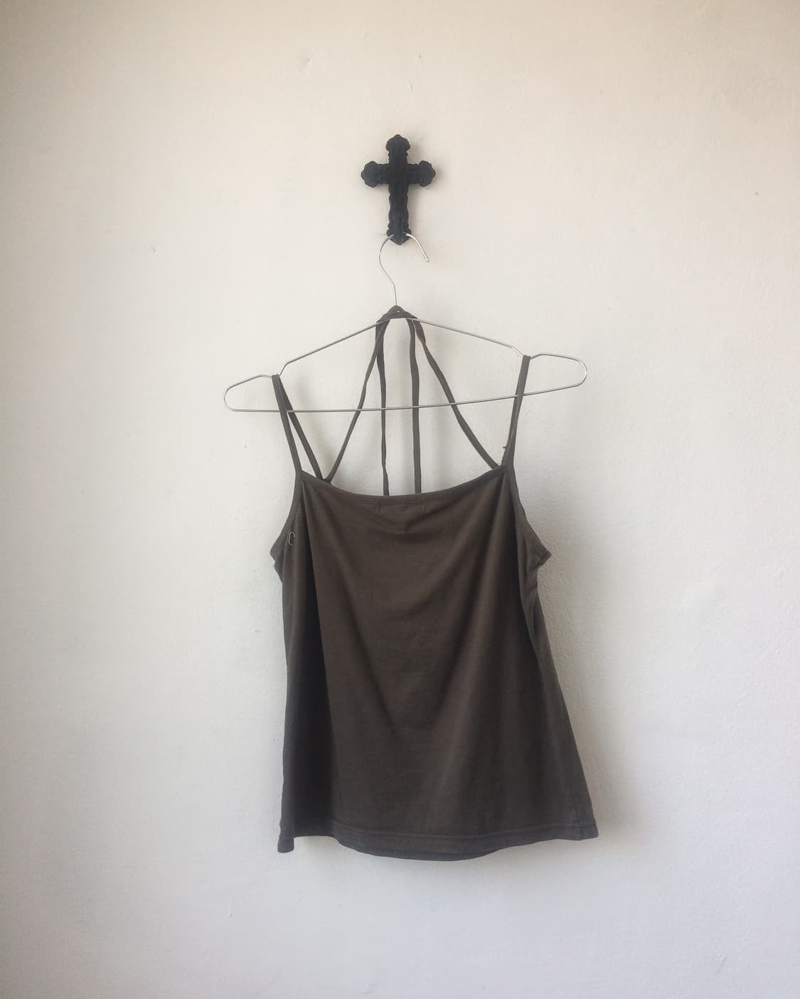 Tied point sleeveless 상품이미지2