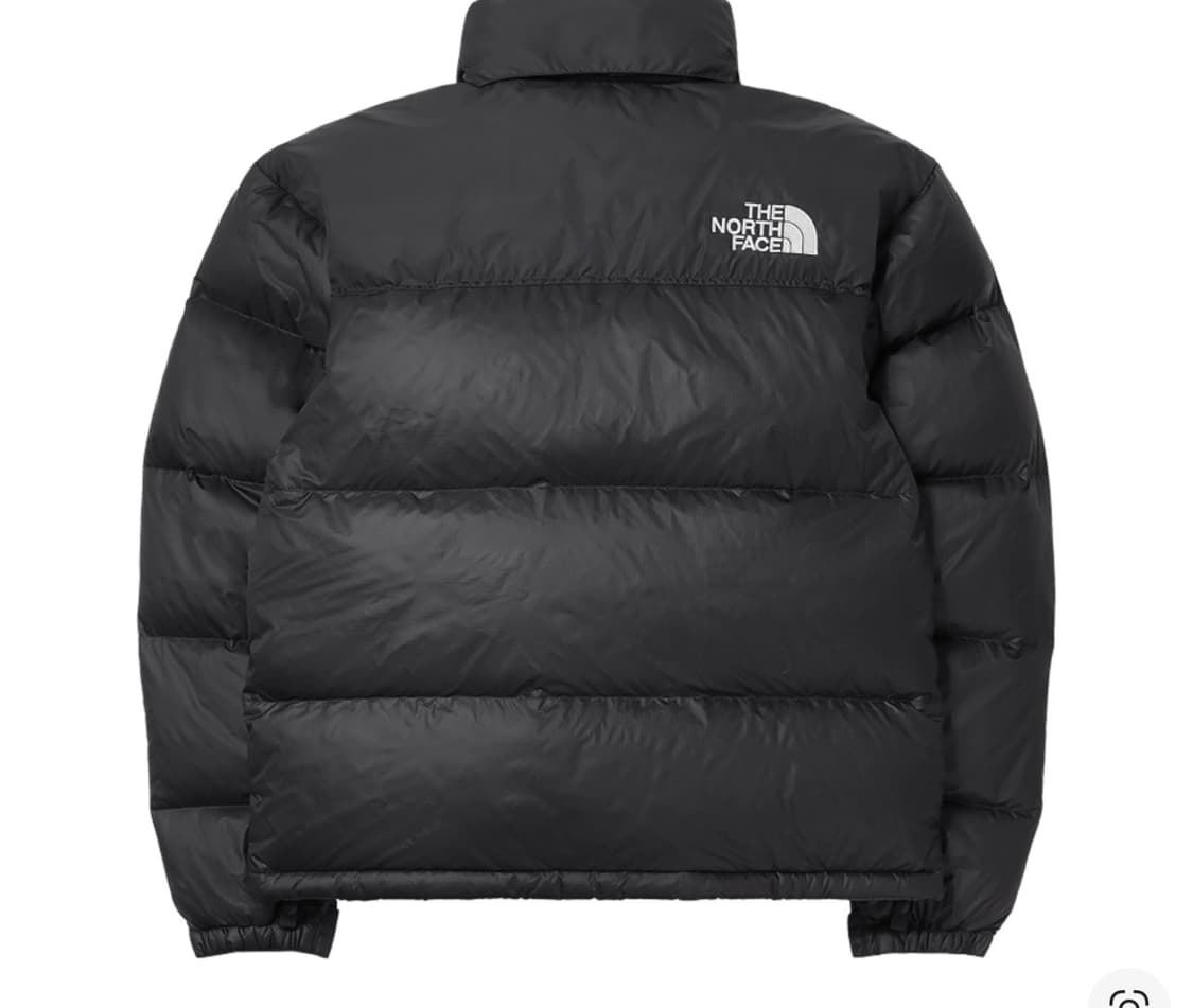 노스페이스 1996 에코 눕시 자켓 블랙 S 상품이미지2