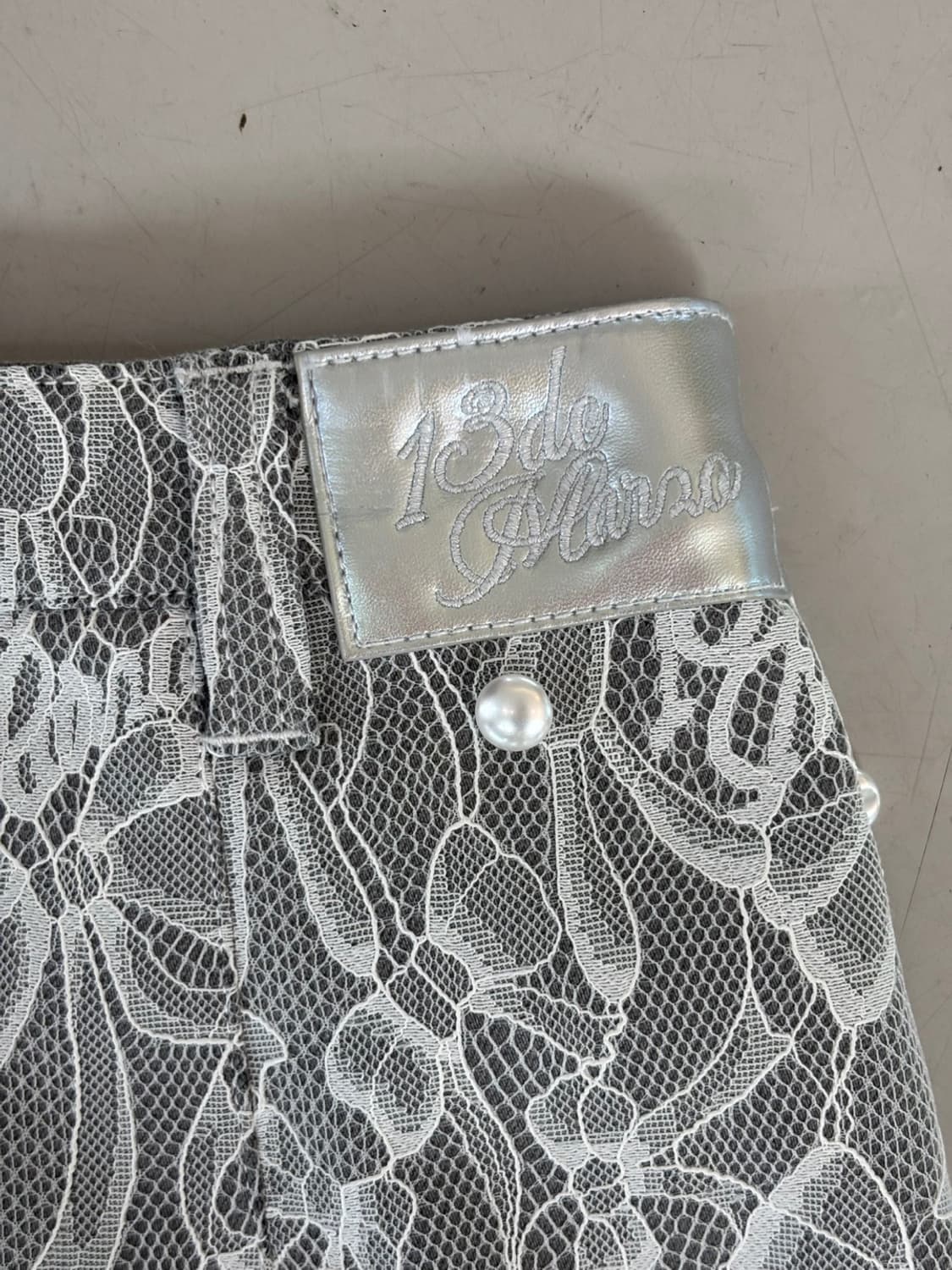 (New) 13de Marzo Skirt 상품이미지6