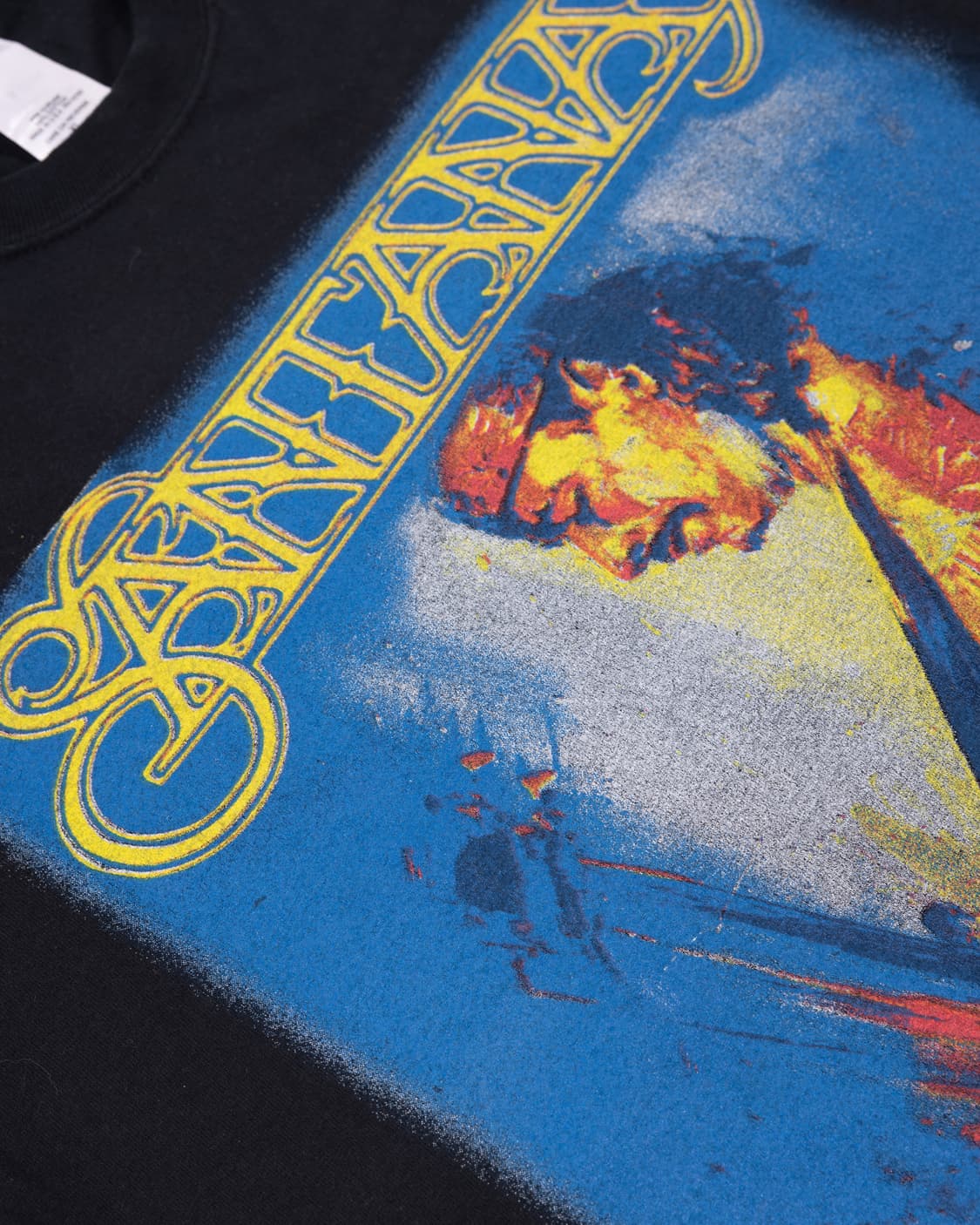 00s Santana Shaman Tour T-Shirt 상품이미지3