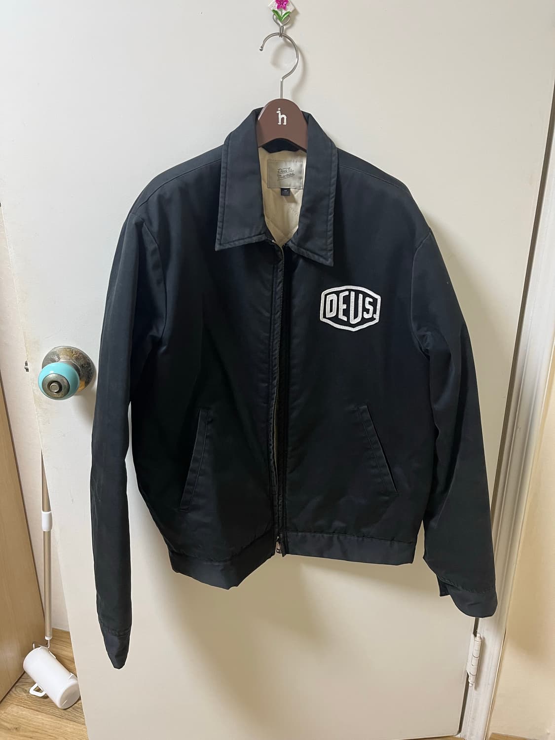 [M] 데우스 엑스 마키나 워크 자켓 상품이미지1