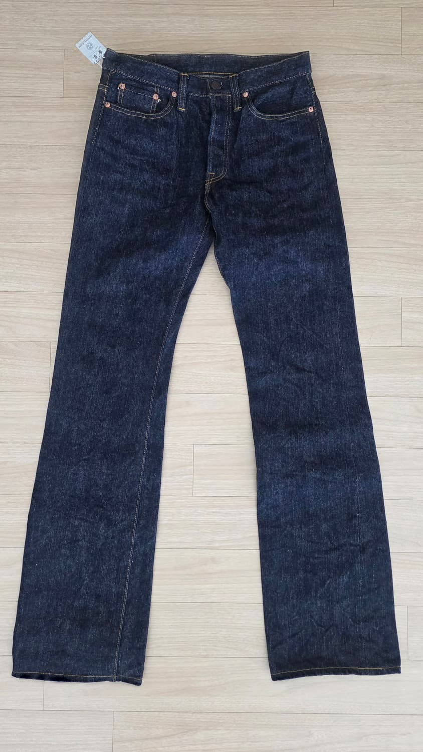 사무라이진 s512bc 19 Oz 부츠컷 32x36 상품이미지2