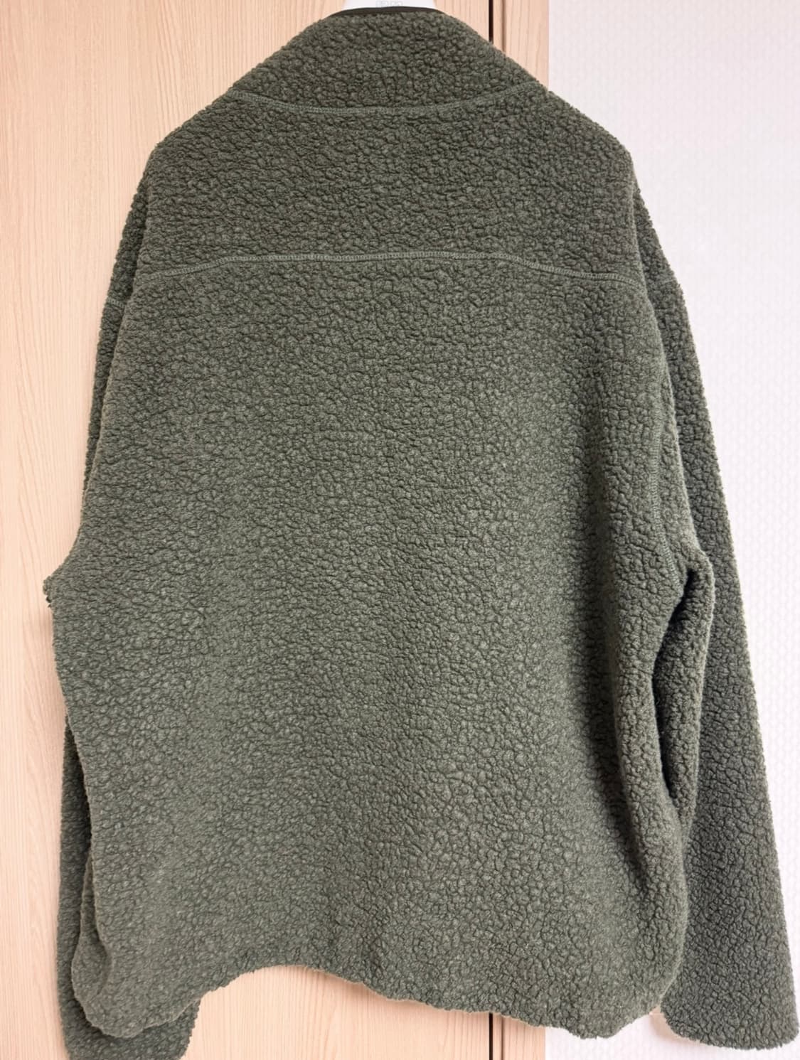 드레익스 부클 울 자켓 XXL(110-115) 정품 상품이미지6