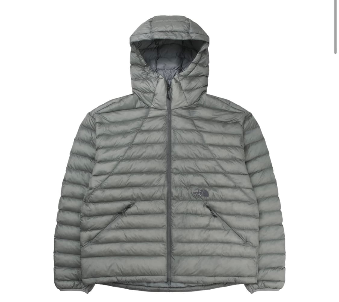 [2XL] 노스페이스 벤투스 온 자켓 실버 상품이미지1