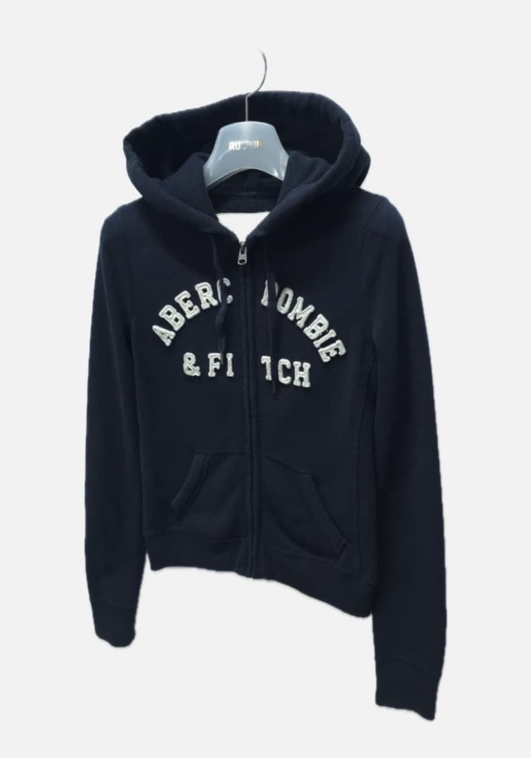 아베크롬비 후드집업 슬림핏 상품이미지2