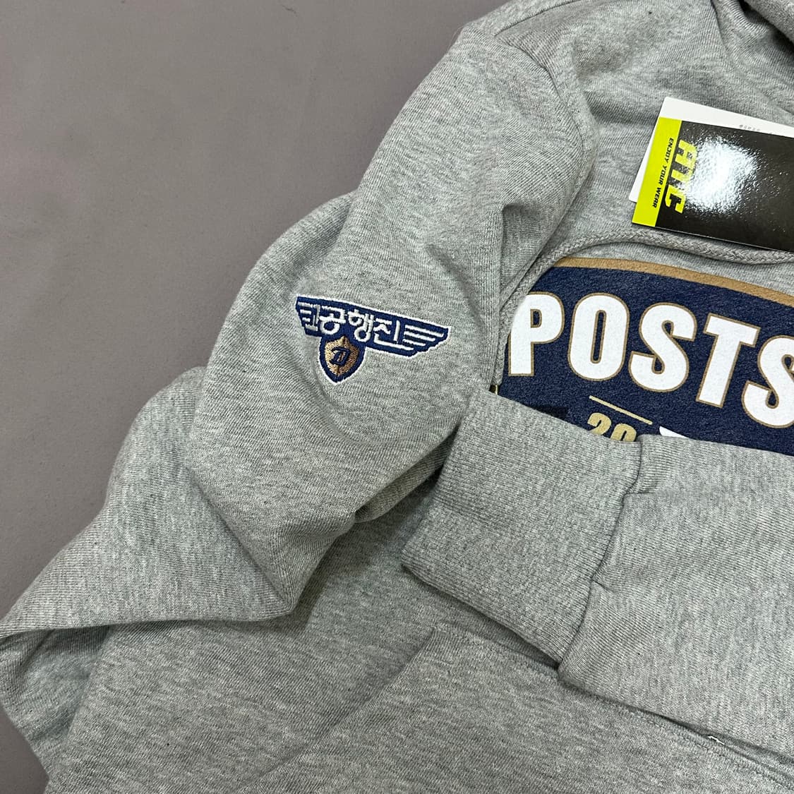 ATC NC다이노스 2016 포스트시즌 후드티 새제품 S 상품이미지5