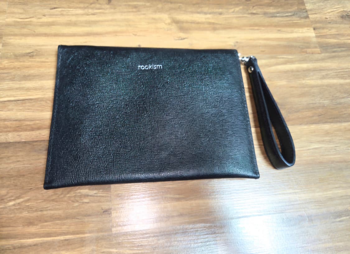 Rookism 루키즘 블랙 지갑 / 클러치 상품이미지2