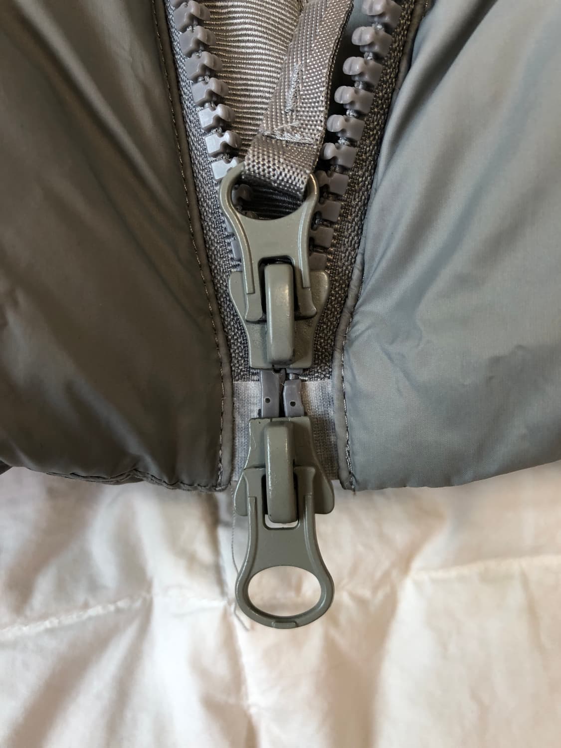 파츠 덕다운 패딩 상품이미지5