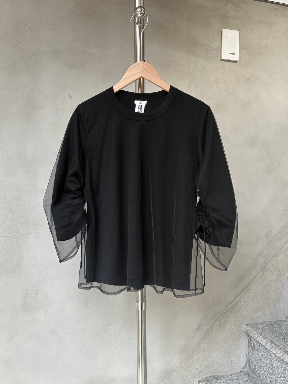 느와케이 니노미야 noir kei ninomiya 티셔츠 상품이미지1