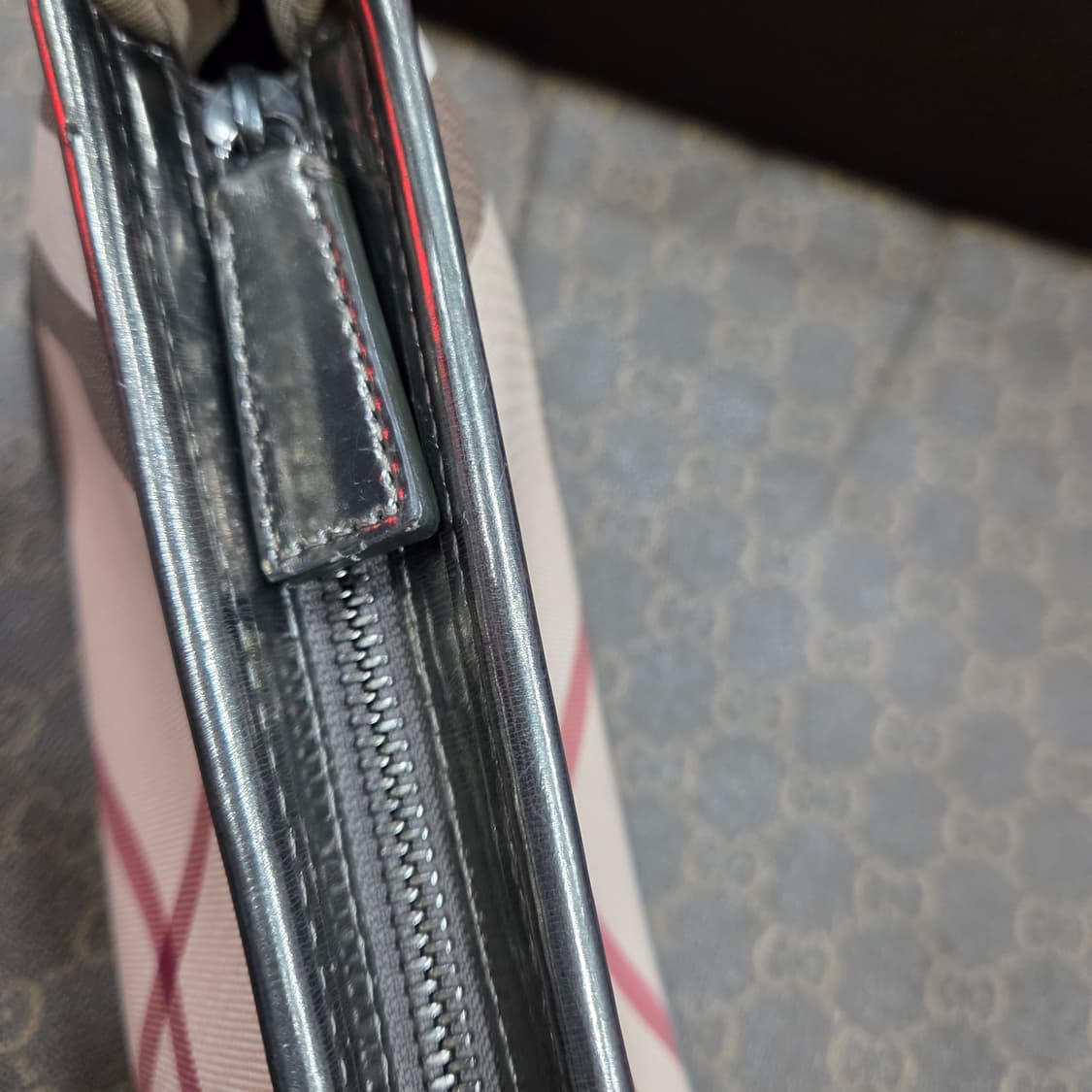 버버리 미니 숄더 상품이미지4