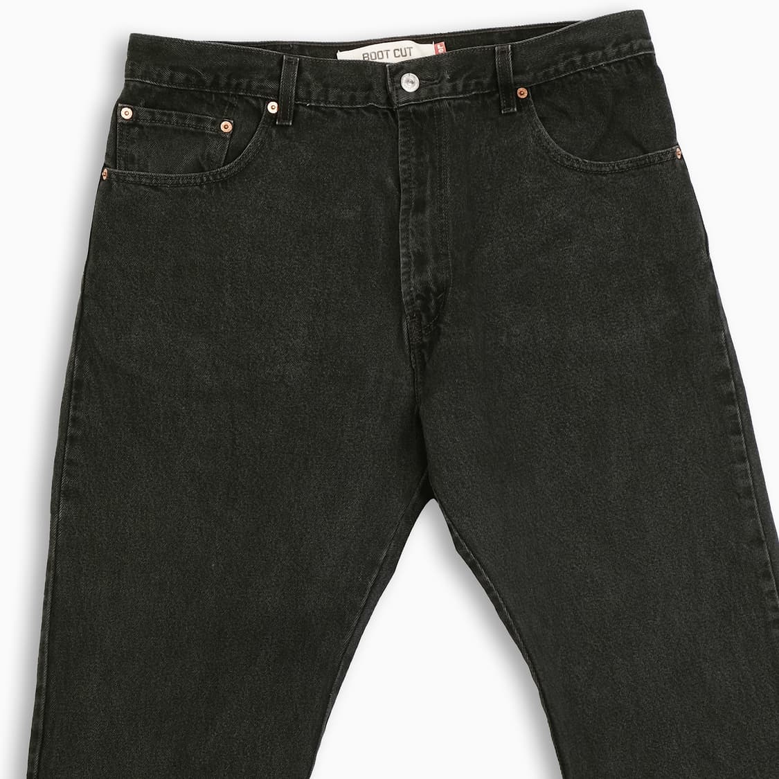 빈티지 리바이스 517 흑청 블랙진 36 인치 LV5173870 상품이미지4