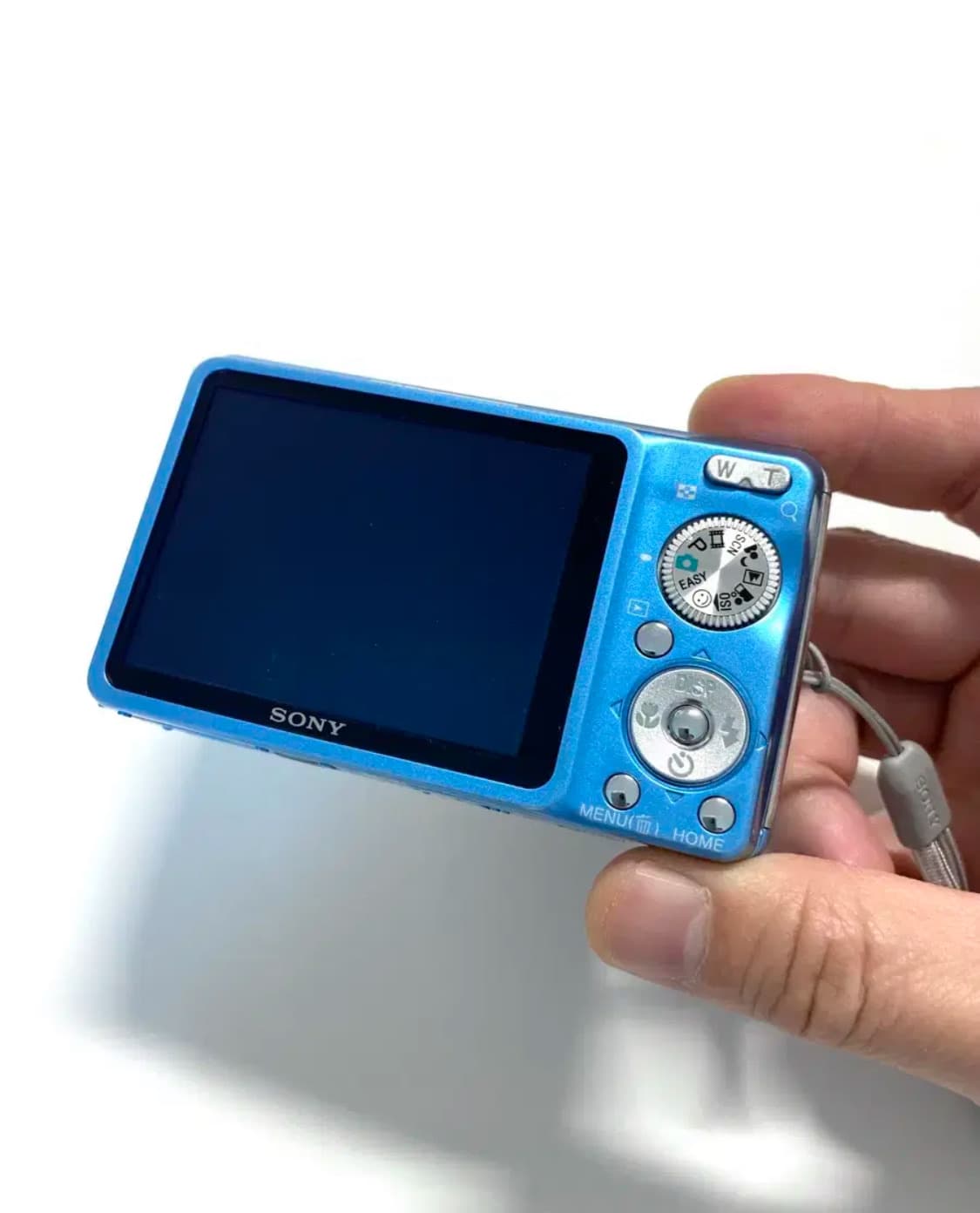소니 사이버샷 DSC-W220 디지털 카메라 상품이미지3