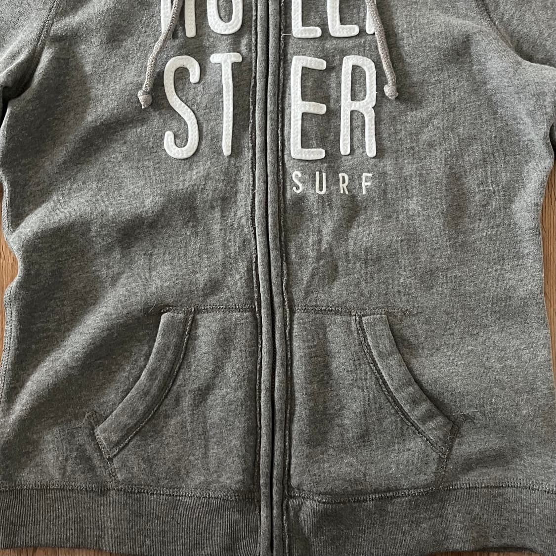 zip up hoodie 상품이미지5