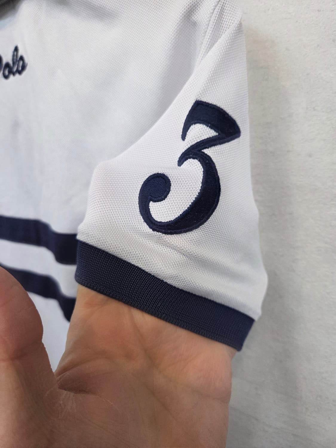 폴로랄프로렌 키즈 단가라 카라반팔 6 상품이미지4