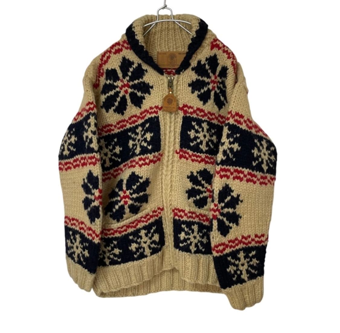 카나타 코위찬 스웨터 L 상품이미지1