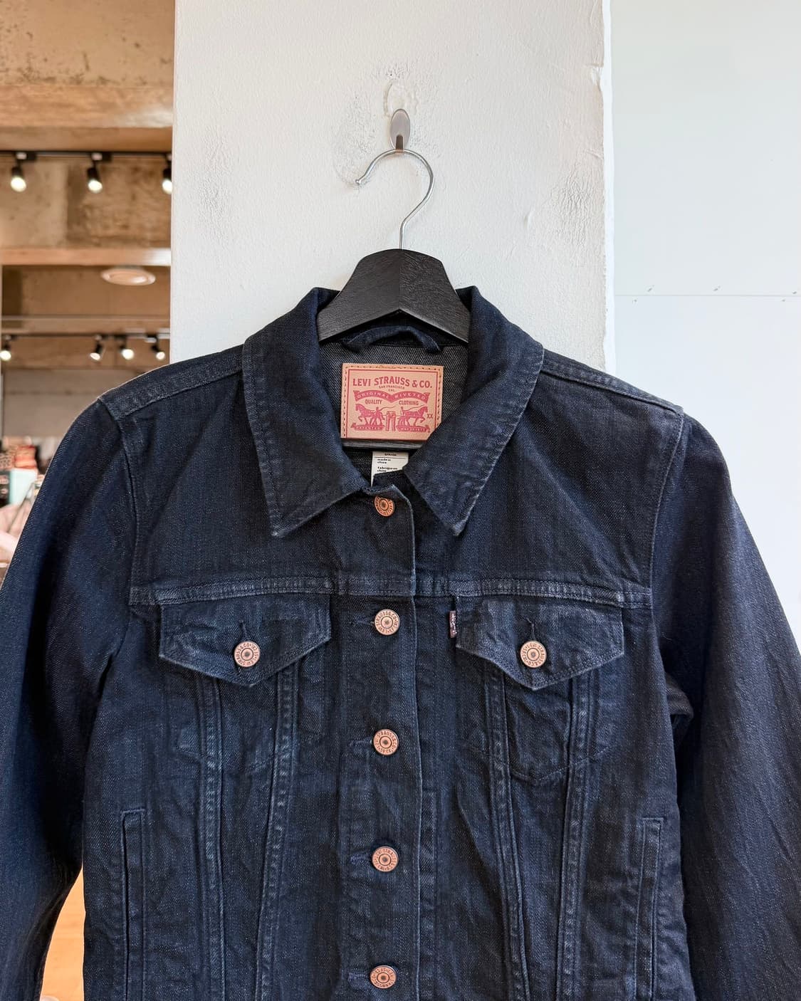 리바이스 데님 트러커 자켓  상품이미지3