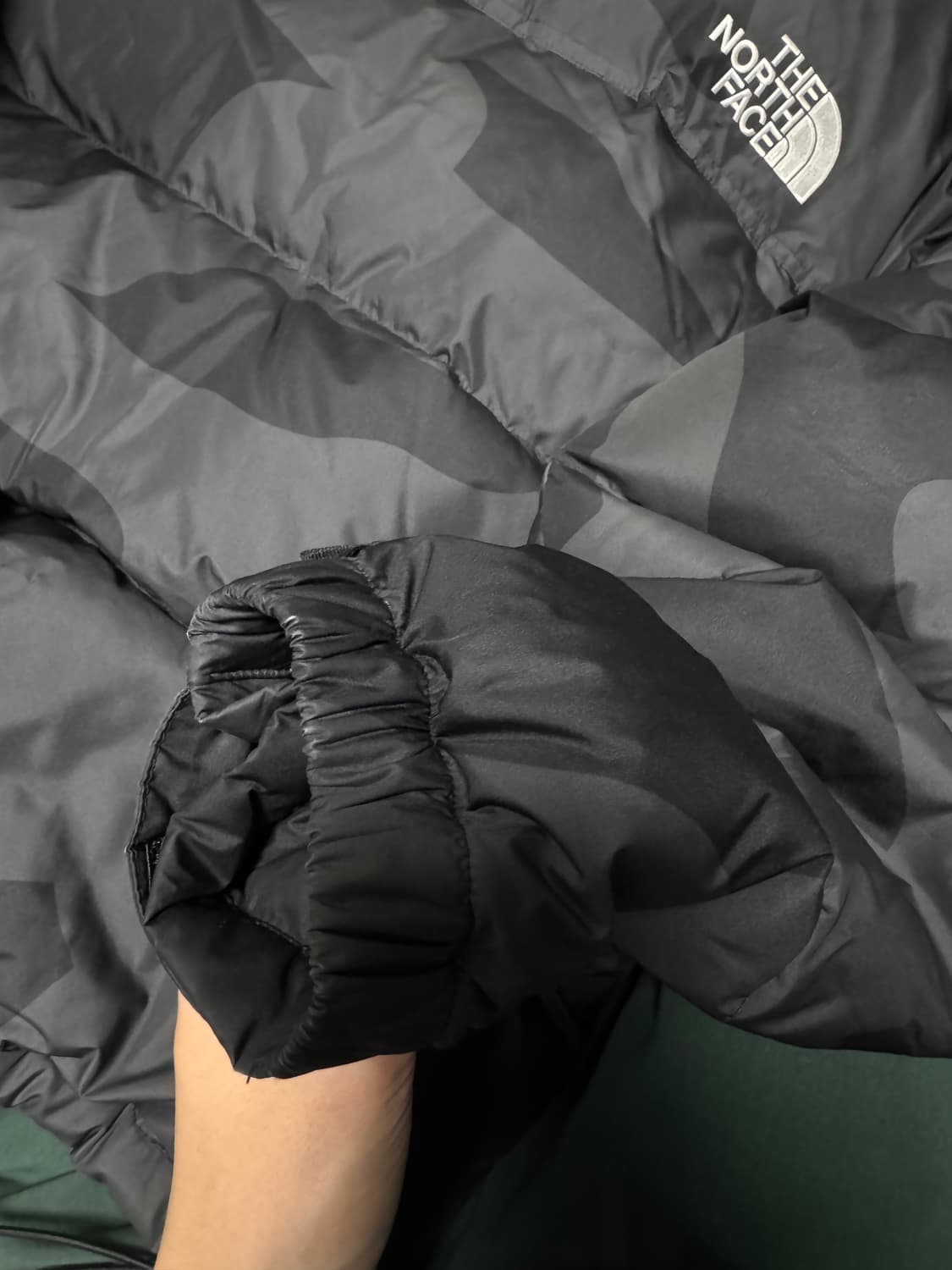 ( L ) 카우스 노스페이스 눕시 상품이미지9