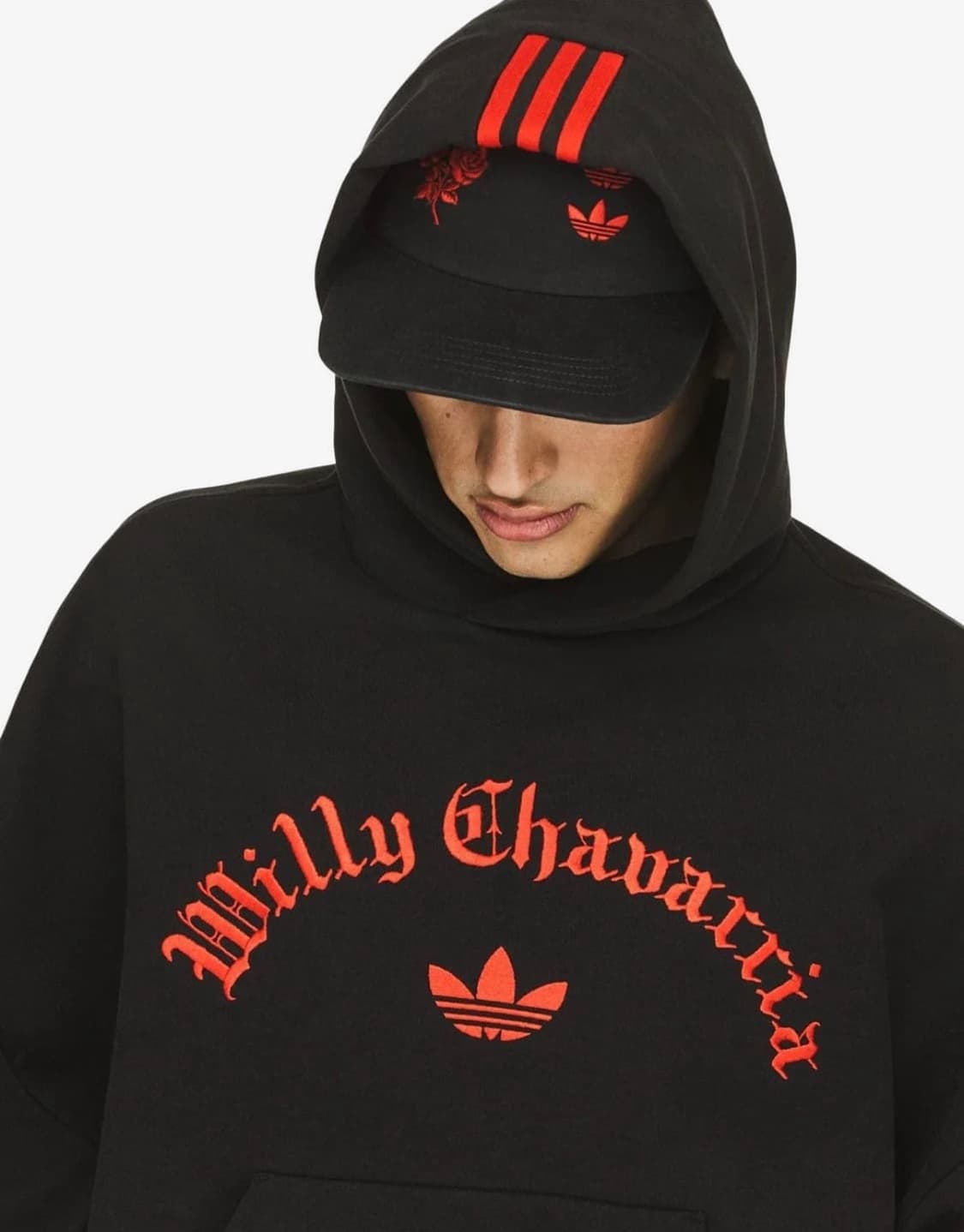 아디다스x윌리차바리아 셋업 KR 2XL S 상품이미지4