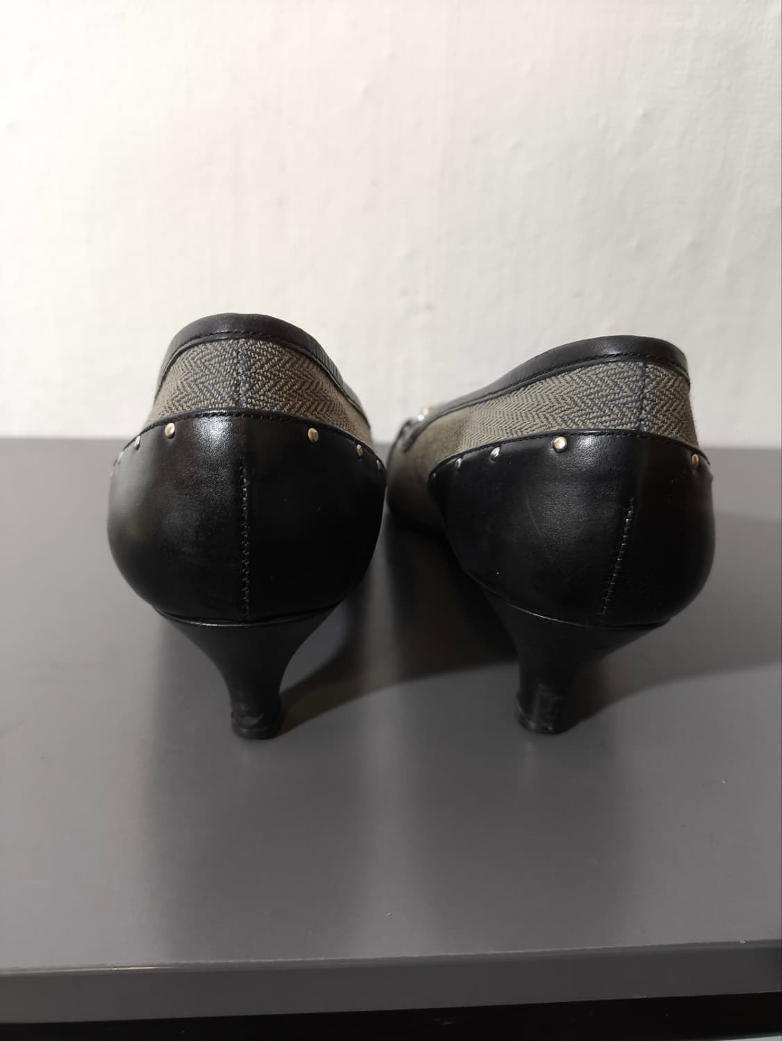 235mm 발렌시아가 구두 힐 펌프스 상품이미지7