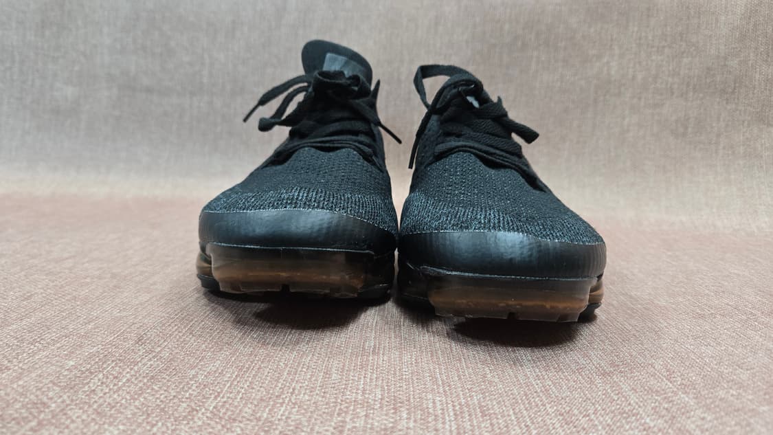 나이키 275mm- 에어 베이퍼맥스 플라이니트 블랙  상품이미지3