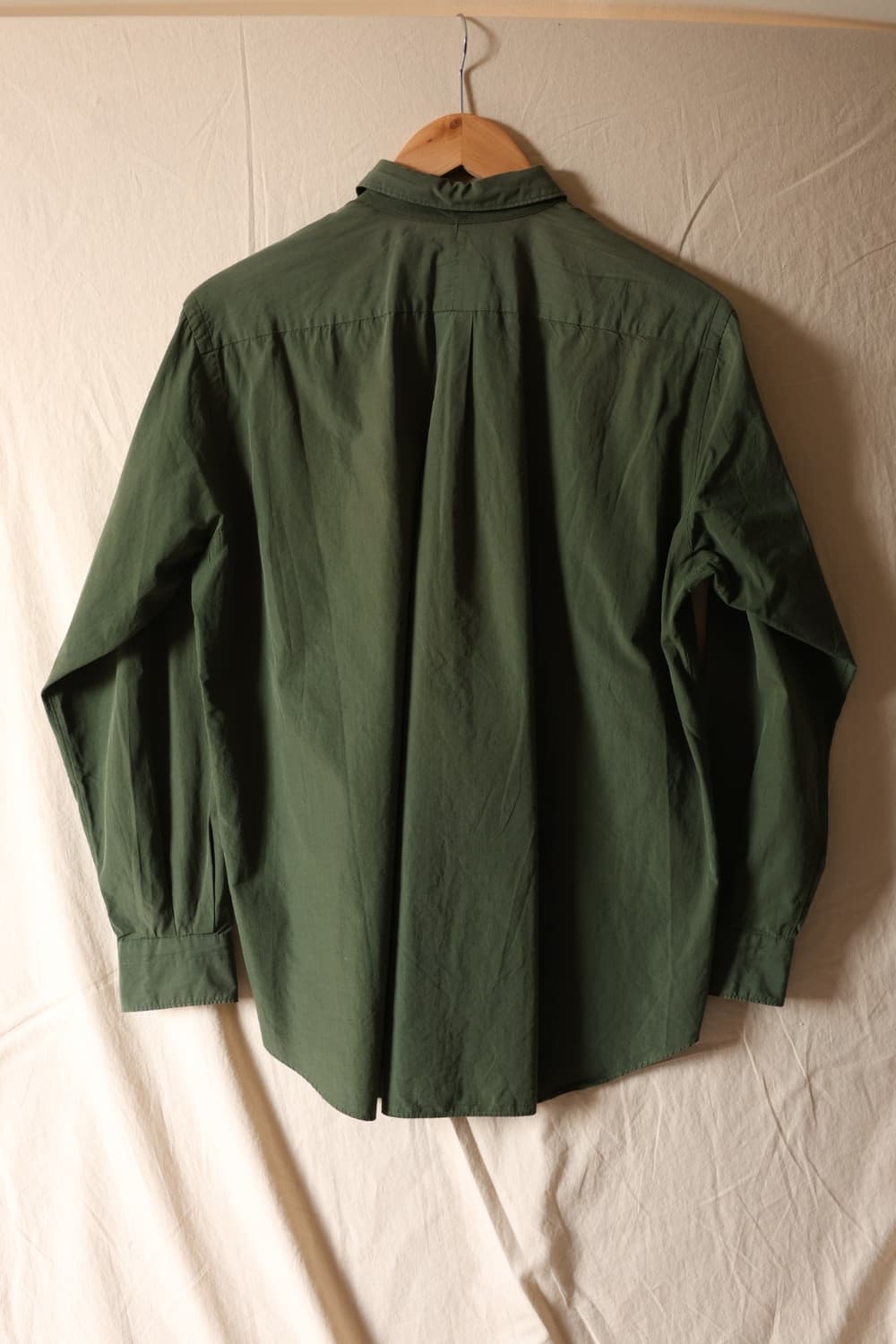 코모리 코튼 포켓 셔츠 1 상품이미지9