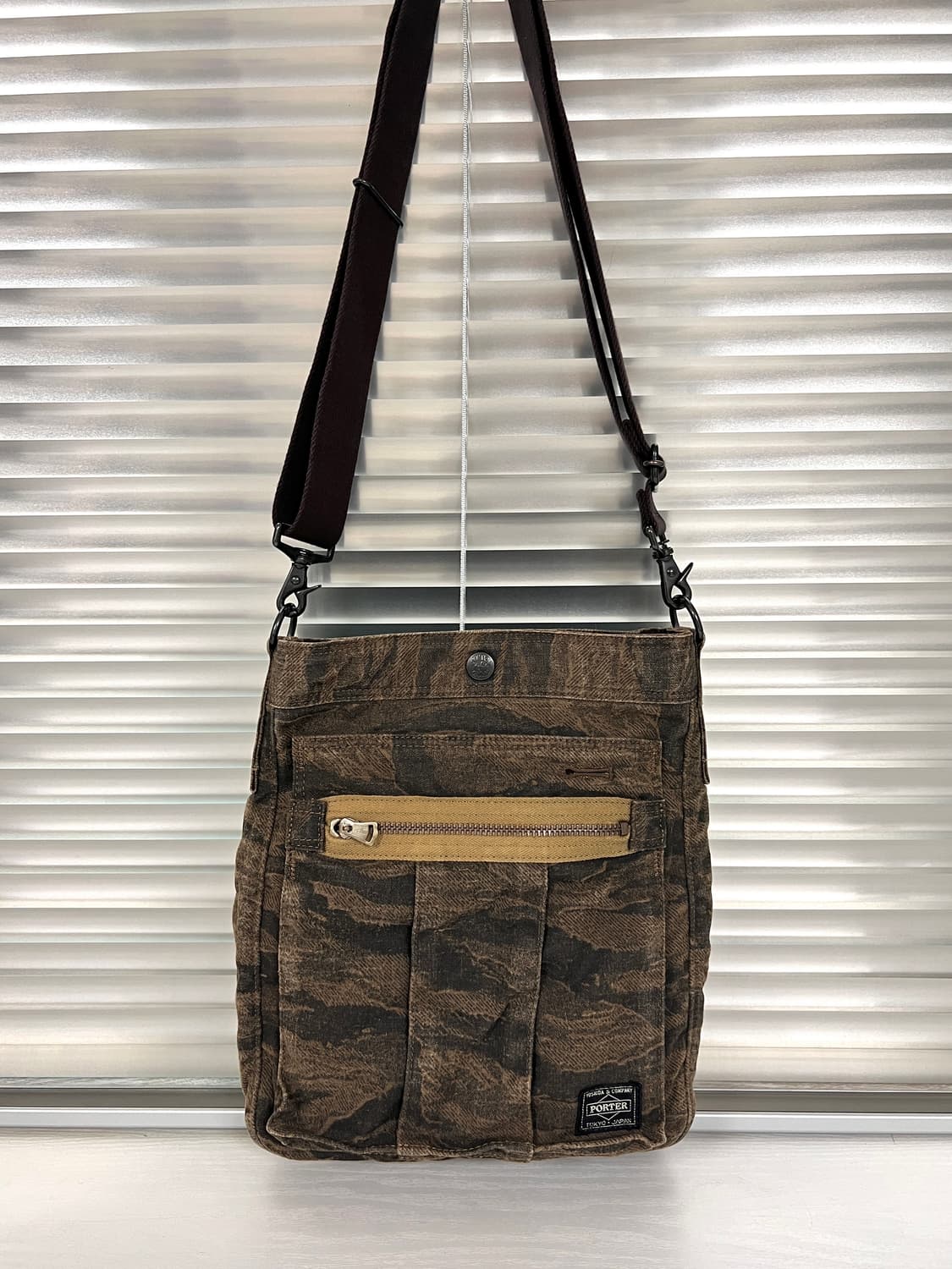 PORTER-GREEN EYE SHOULDER BAG  상품이미지2